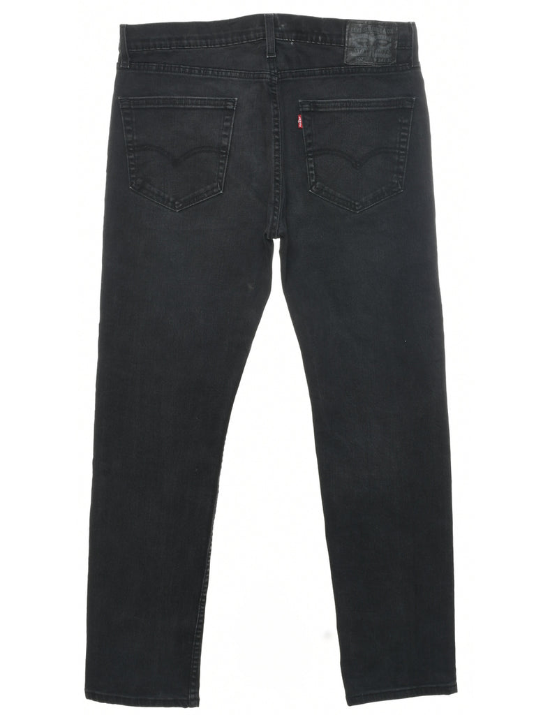 Black Levi's 502 Jeans - W34 L32