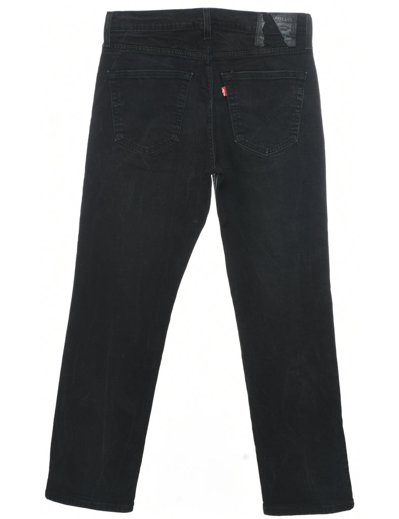 Black Levi's Jeans - W33 L30