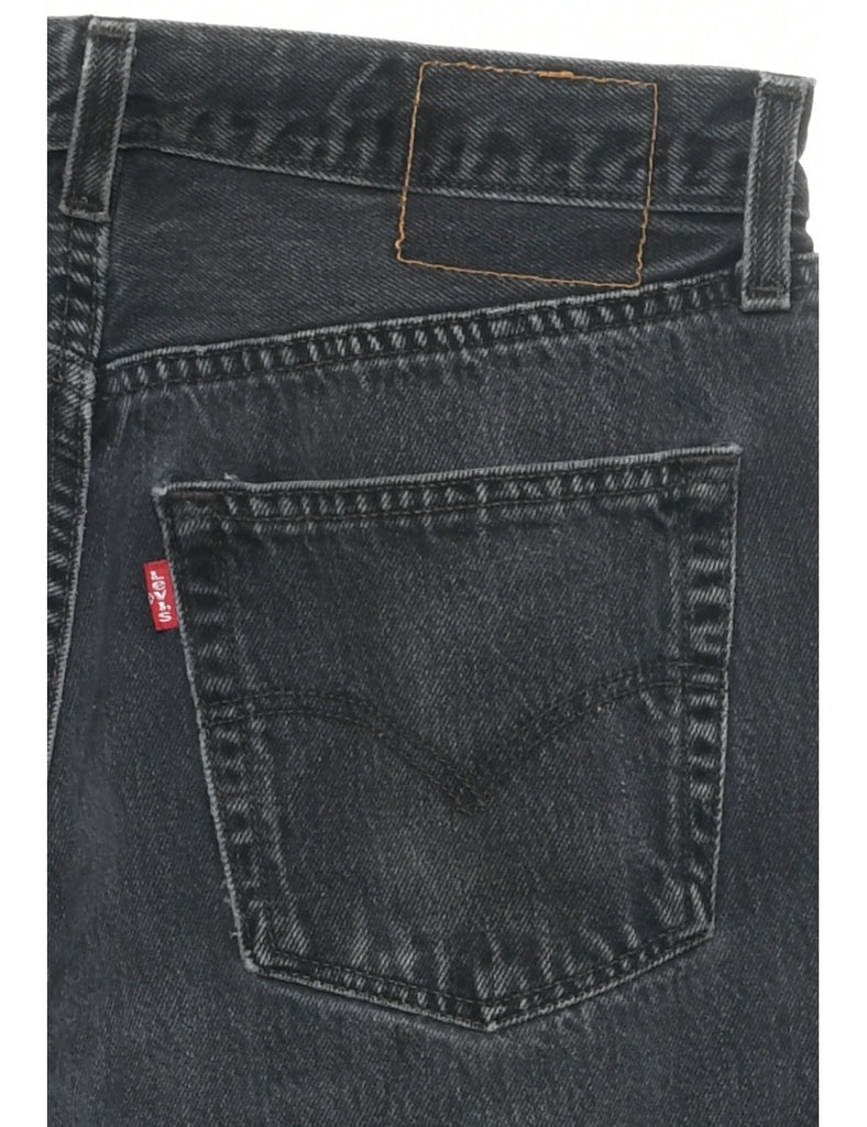 Black Levi's Jeans - W32 L32