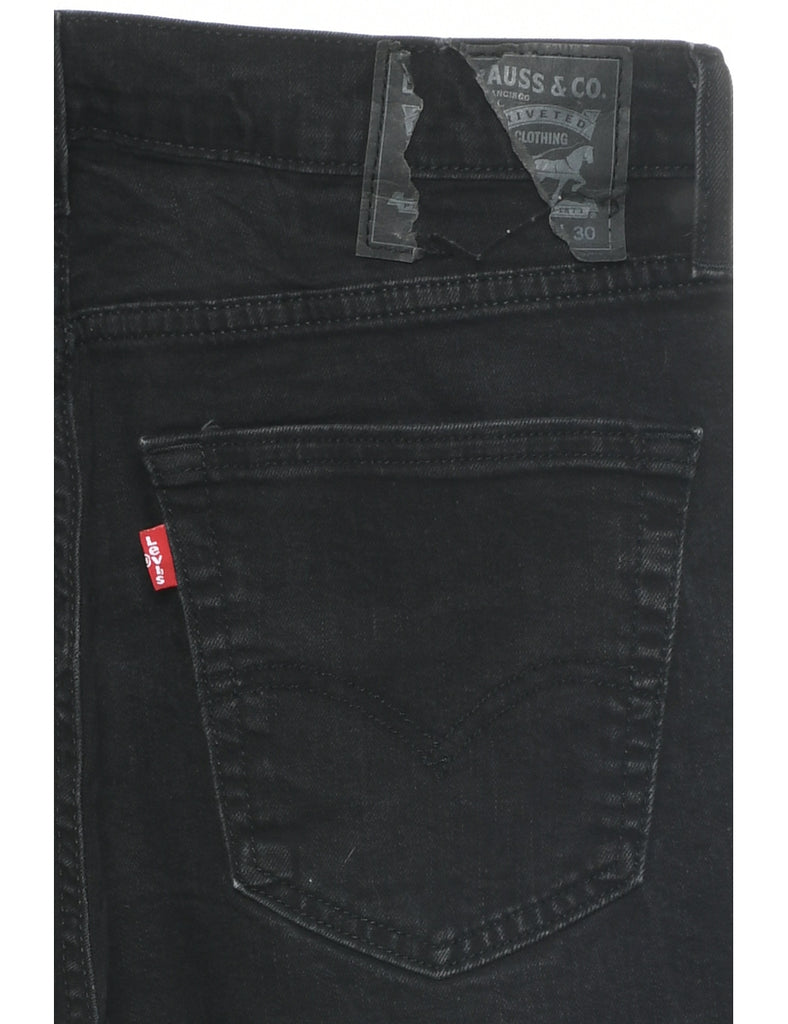 Black Levi's Jeans - W33 L30