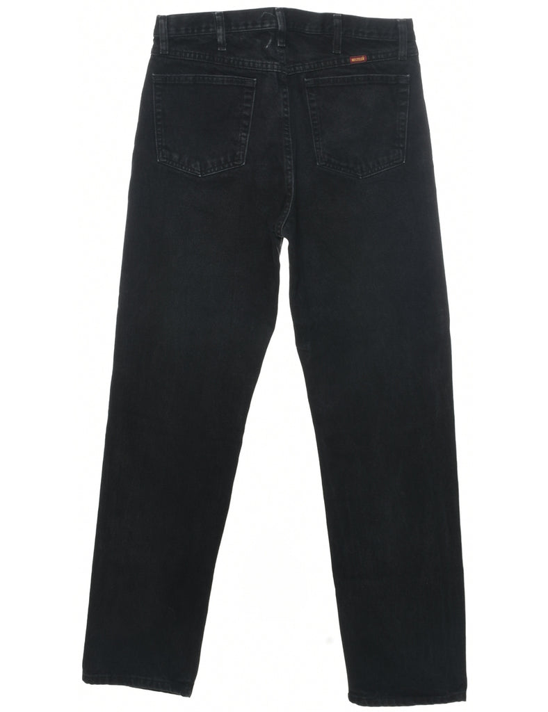 Black Tapered Jeans - W34 L34