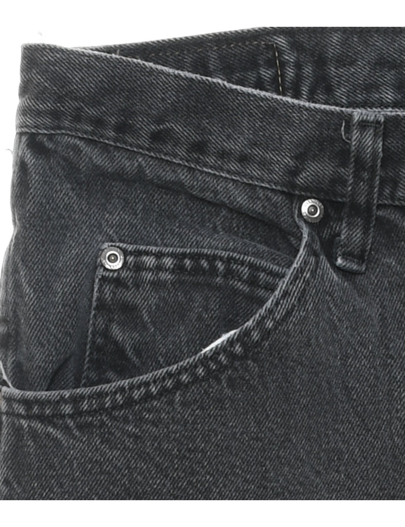 Black Wrangler Jeans - W33 L30