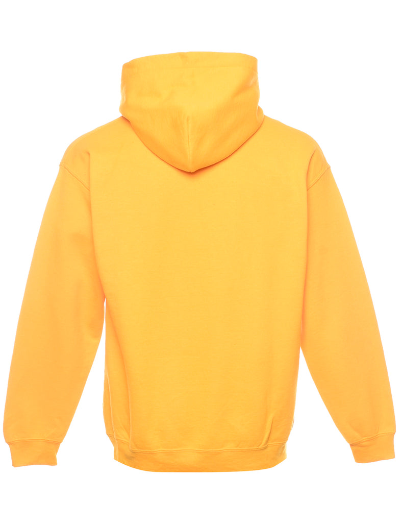 Boone Printed Hoodie - L