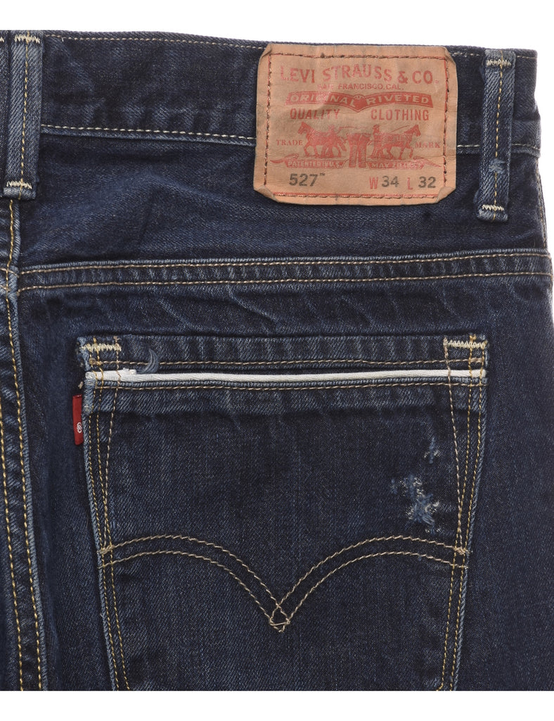 Boot Cut 527 Levi's Jeans - W34 L32