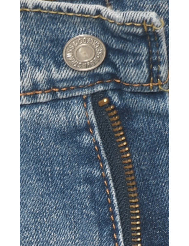 Boot Cut Levi's Jeans - W30 L32