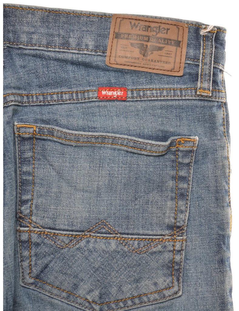 Boot Cut Wrangler Jeans - W30 L30