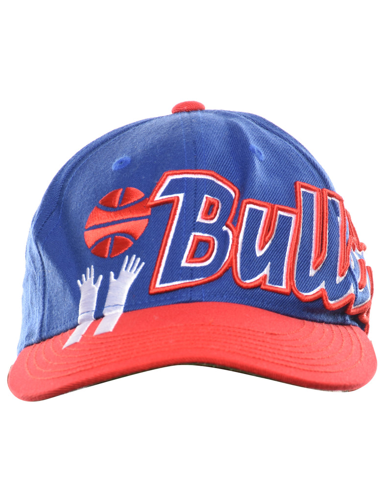 Bullets Embroided Cap - XS