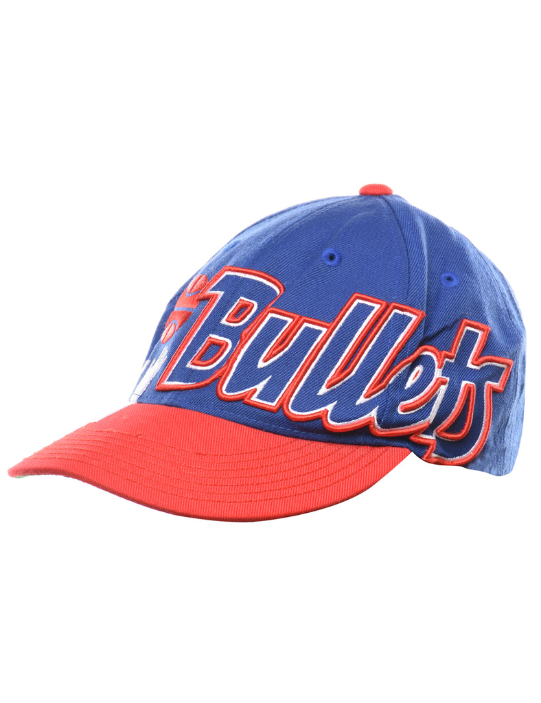 Bullets Embroided Cap - XS