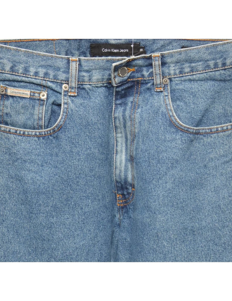 Calvin Klein Straight Fit Jeans - W33 L36