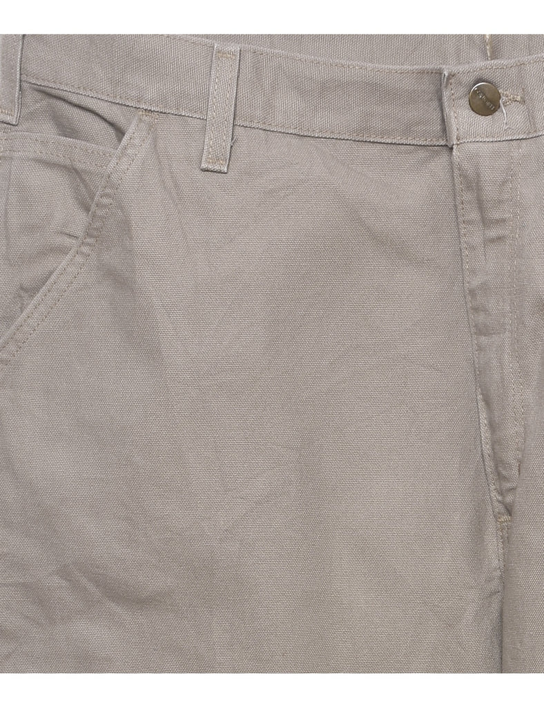 Carhartt Beige Classic Workwear Jeans - W40 L32