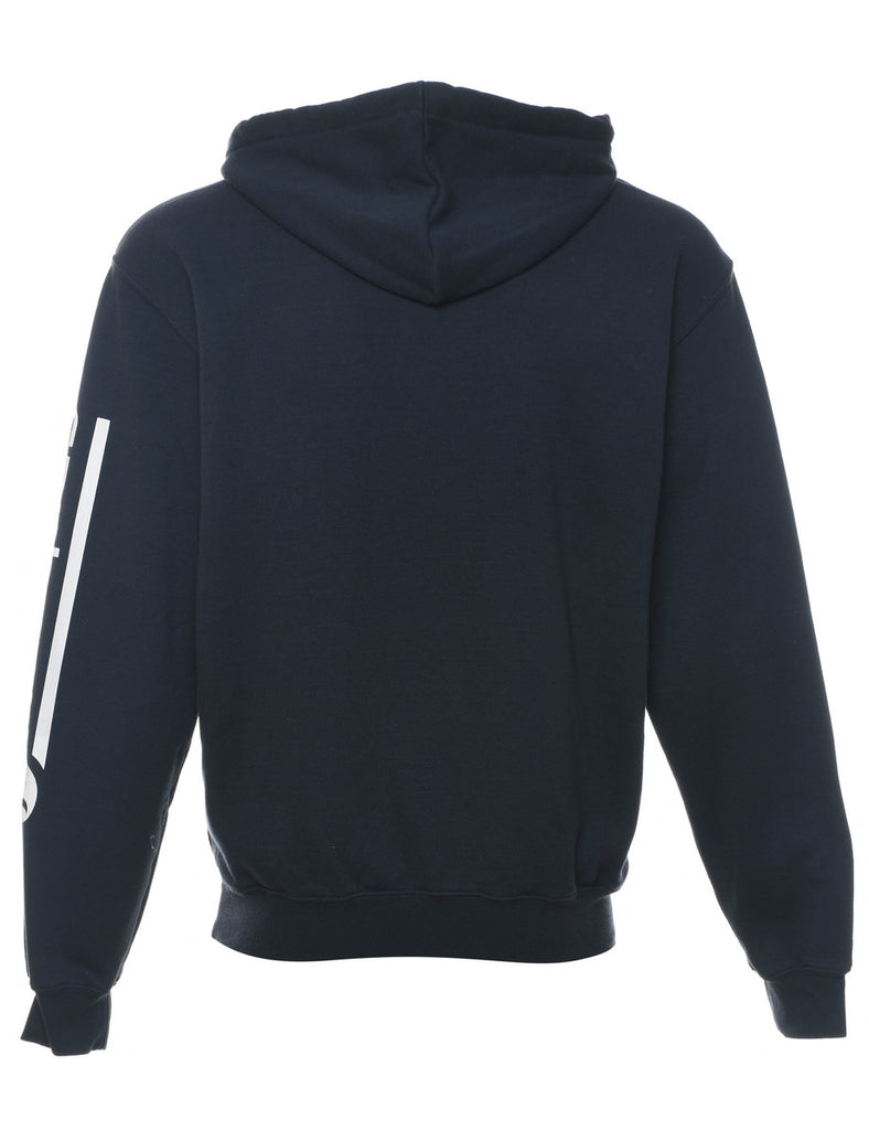 Carhartt Hooded Black Sweatshirt - M