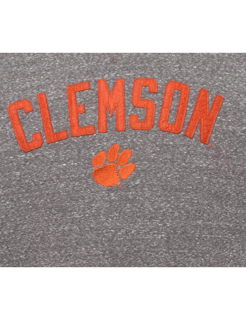 Champion Clemson Tigers Sweatshirt - M