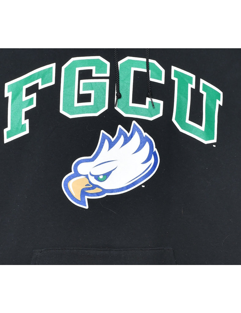 Champion FGCU Printed Hoodie - XL