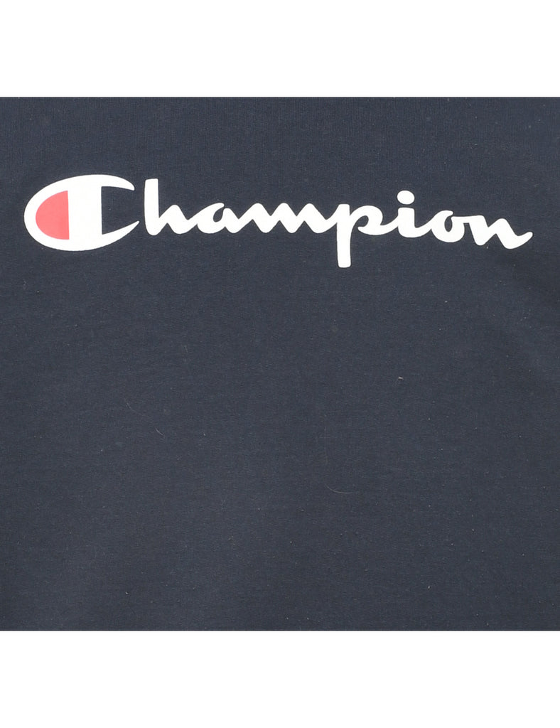 Champion Printed Sweatshirt - S