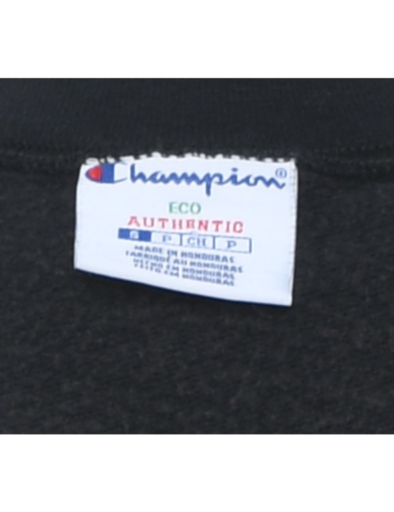 Champion Printed Sweatshirt - S