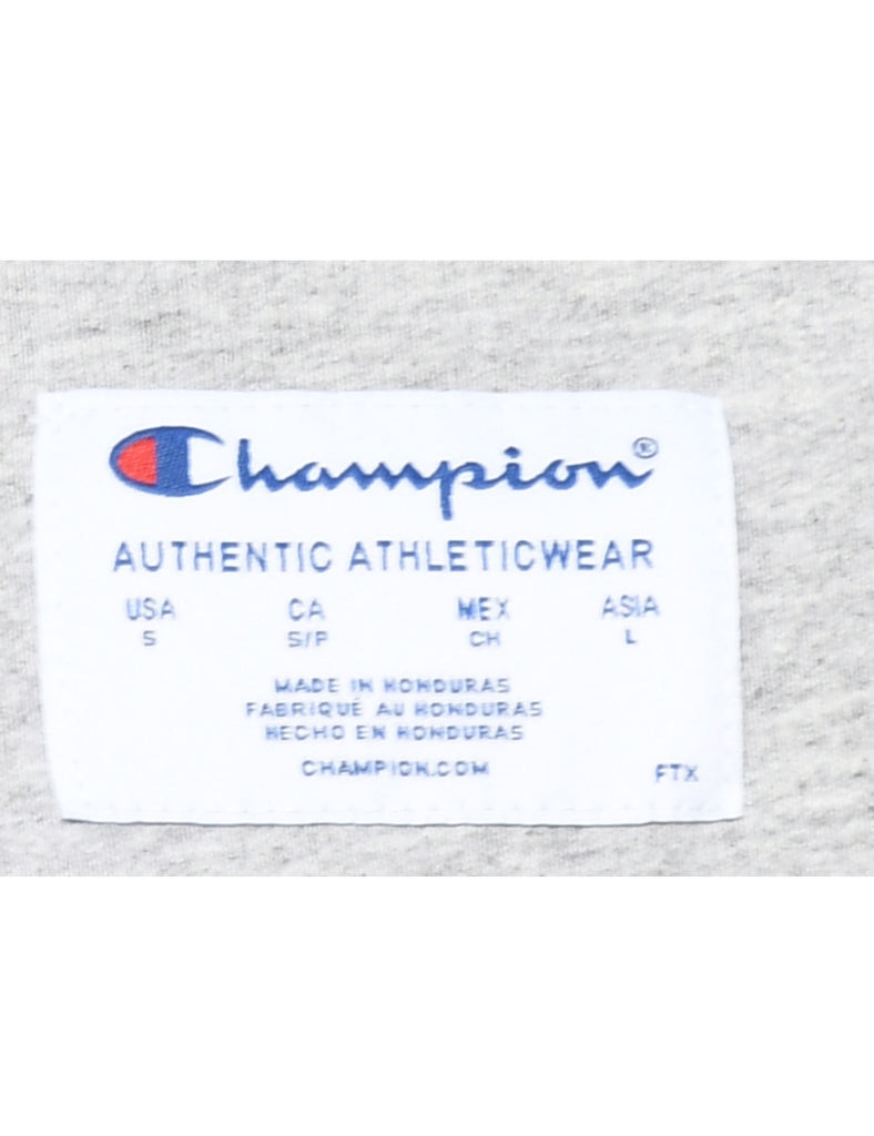 Champion Printed Sweatshirt - S