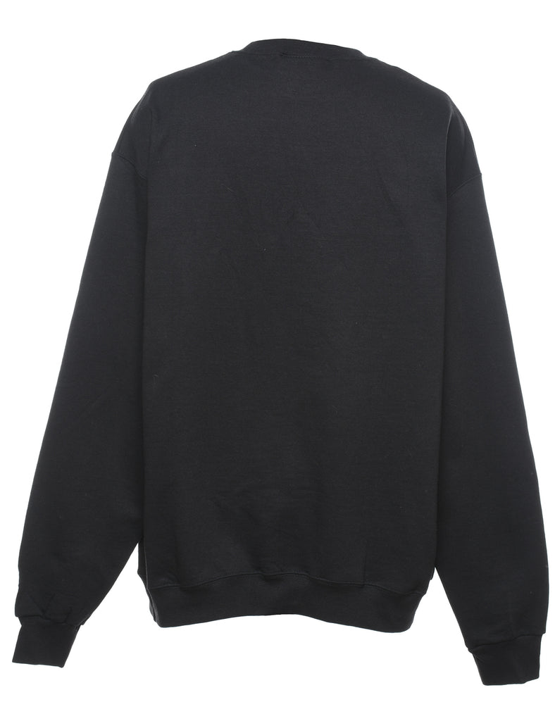 Champion Scad Printed Sweatshirt - XL