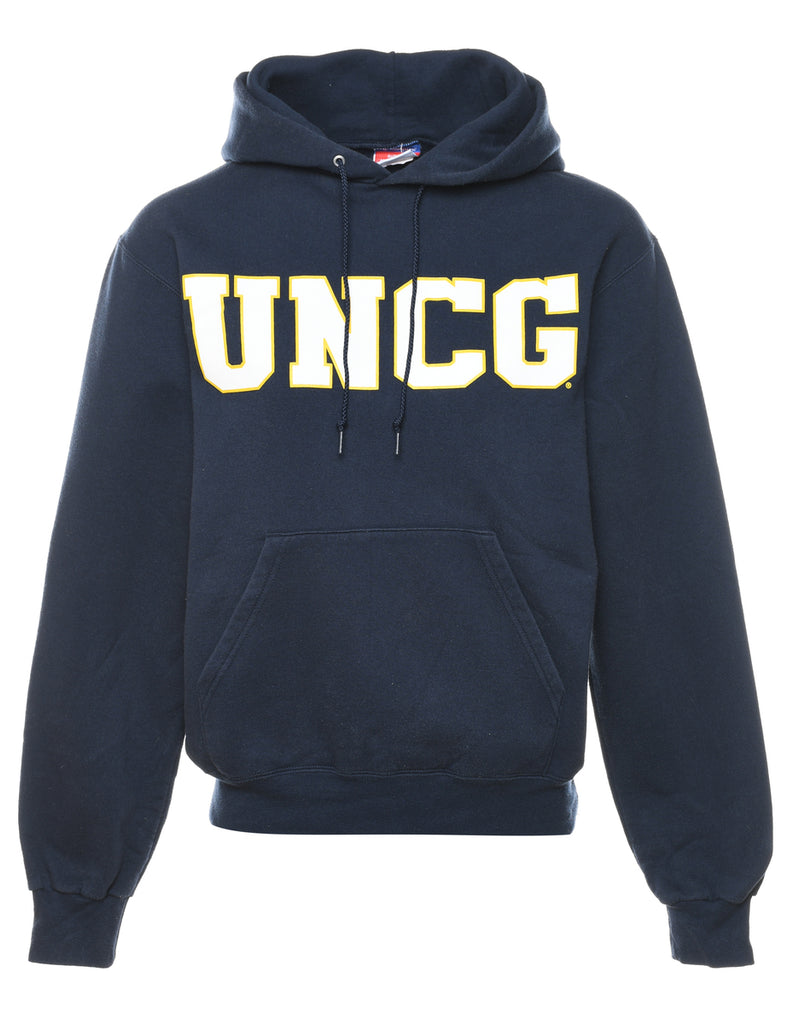 Champion UNCG Printed Hoodie - S