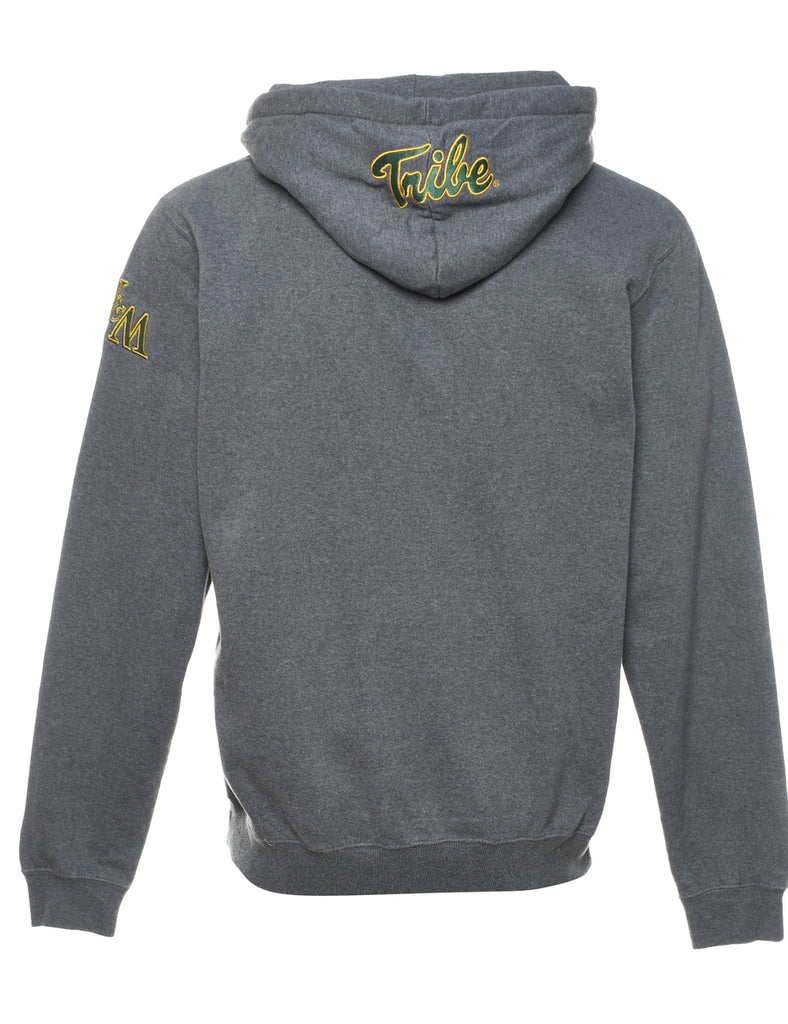 Champion William & Mary Printed Champion Hoodie - L