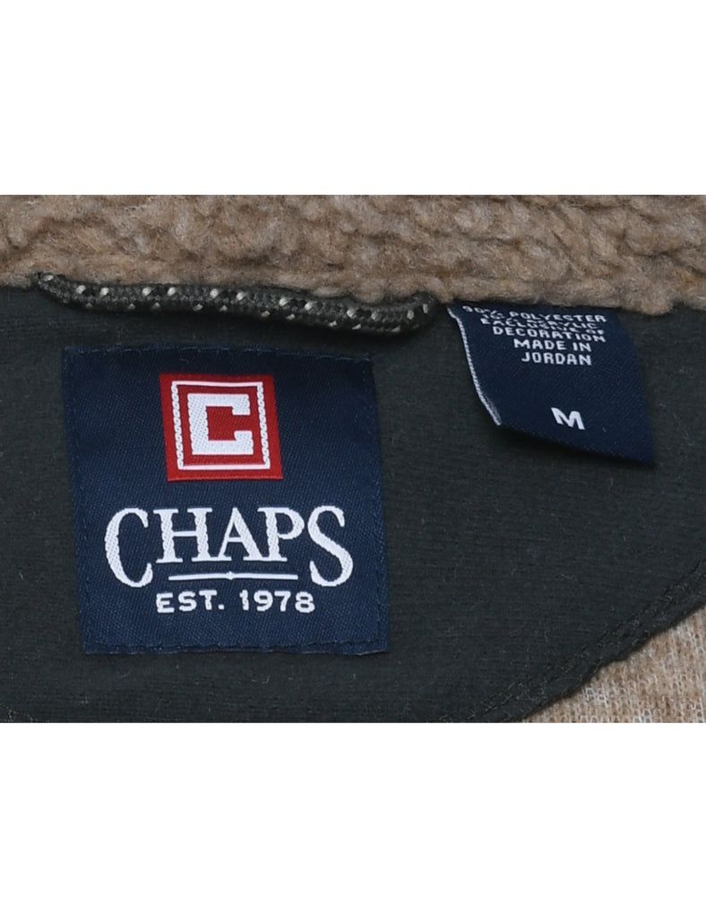 Chaps Fleece - M