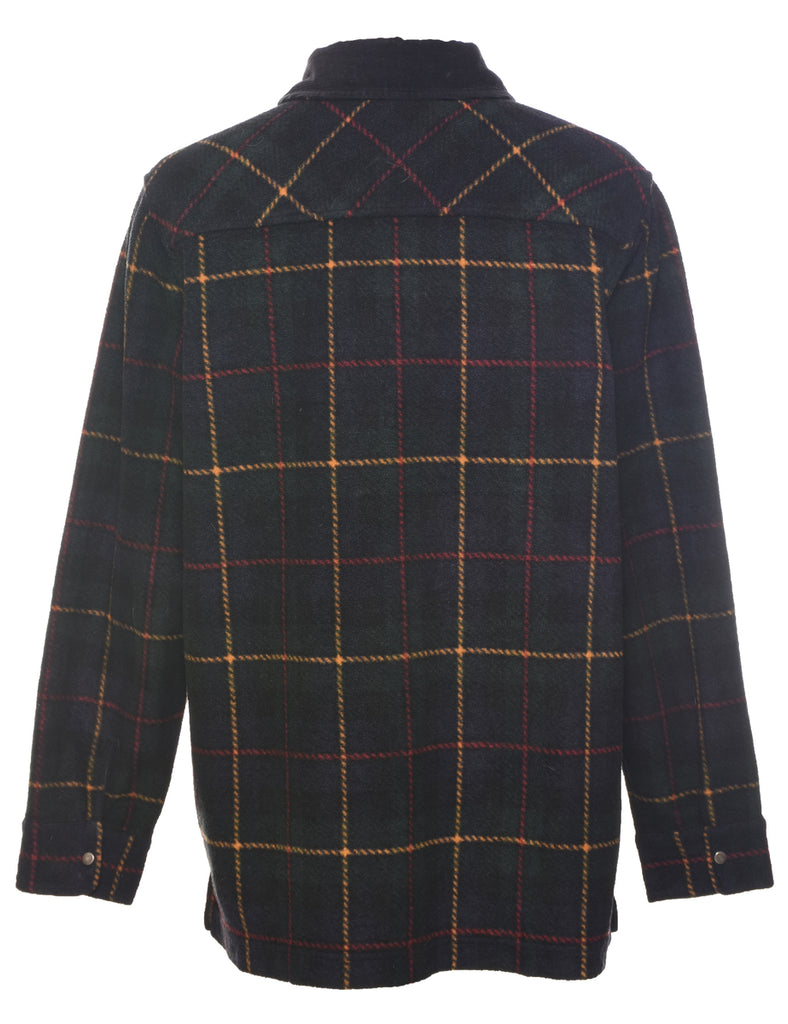 Checked Ralph Lauren Fleece - L