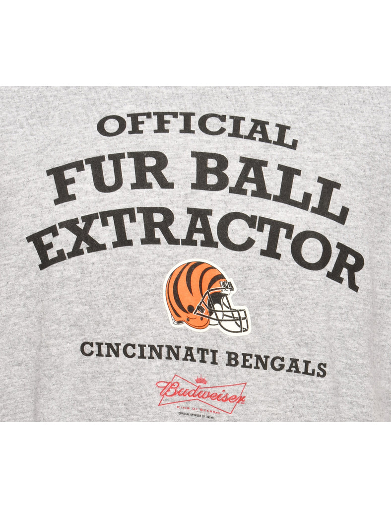 Cincinnati Bengals Sports T-shirt - L