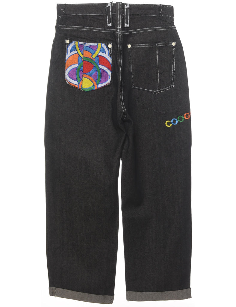 Coogi Enbroidered Tapered Jeans - W30 L27