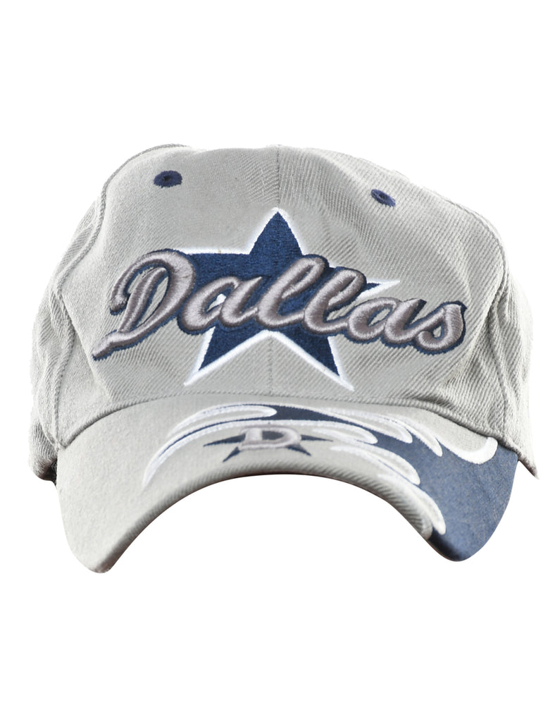 Dallas Embroided Cap - XS