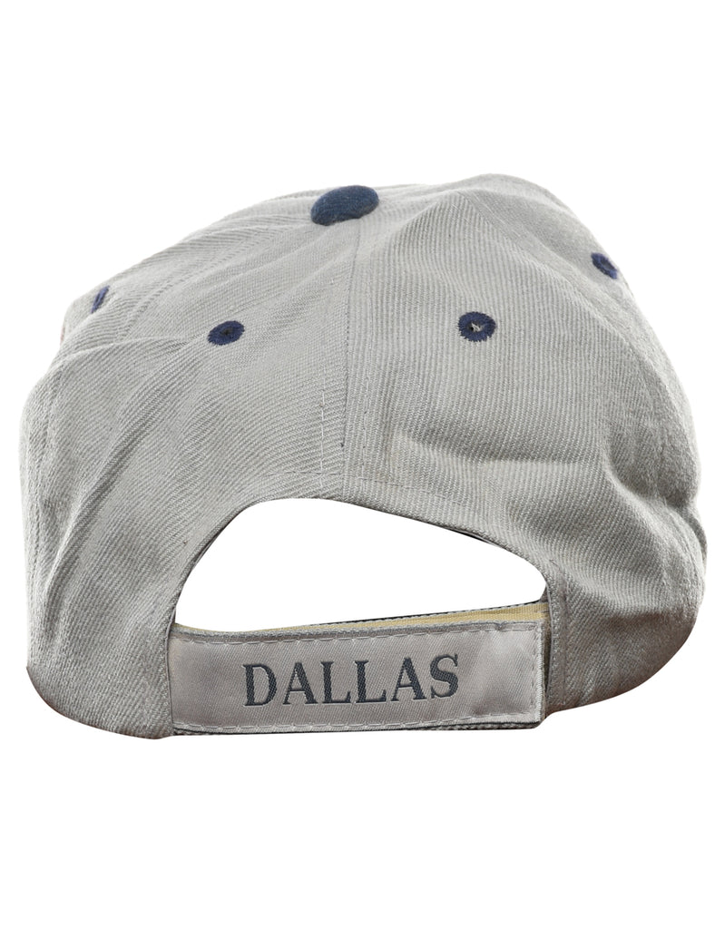 Dallas Embroided Cap - XS