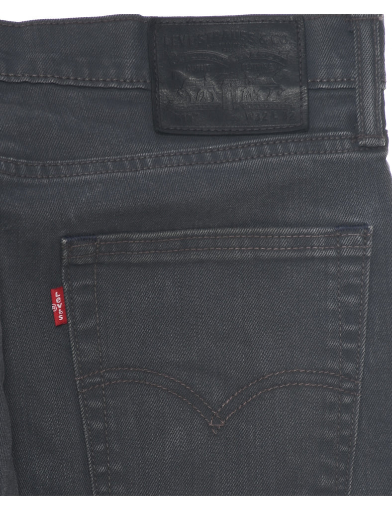 Dark Grey Levi's Jeans - W32 L32