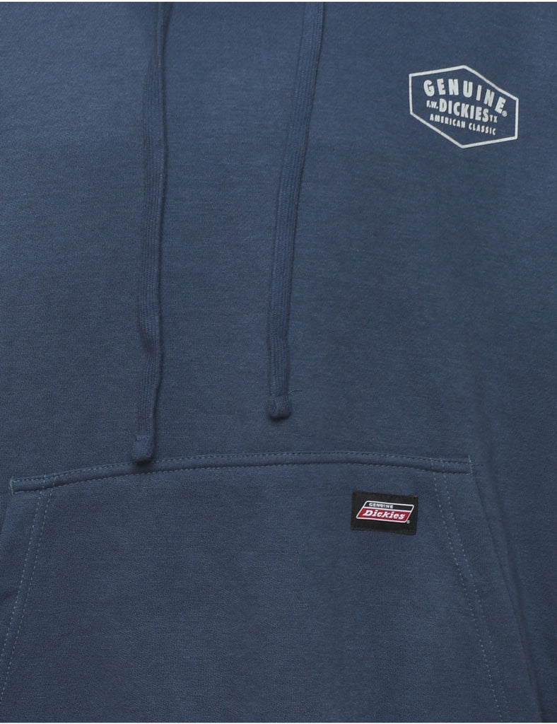 Dickies Hooded Sweatshirt - L