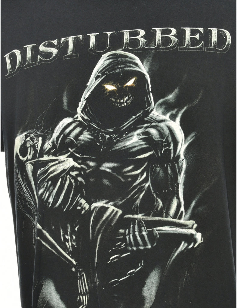 Disturbed Band T-shirt - L