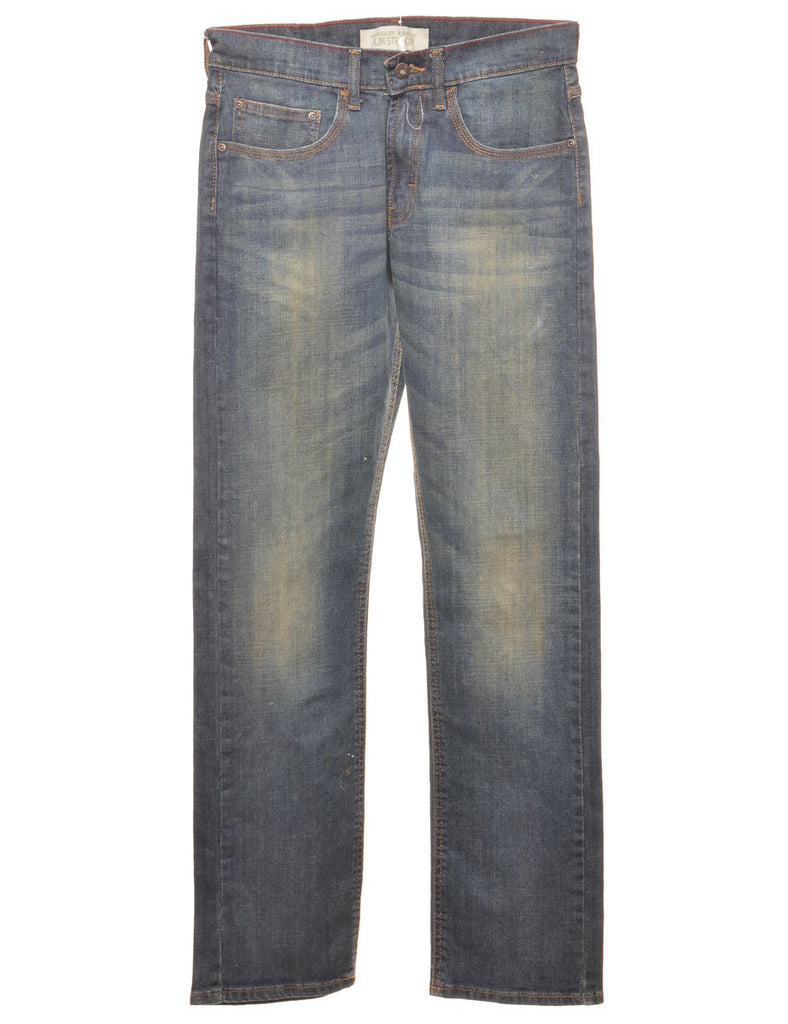 Faded Wash Wrangler Jeans - W30 L32