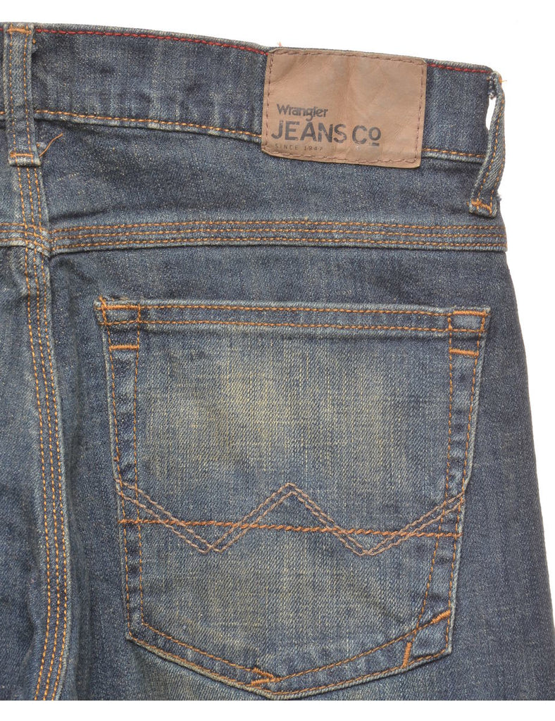 Faded Wash Wrangler Jeans - W30 L32