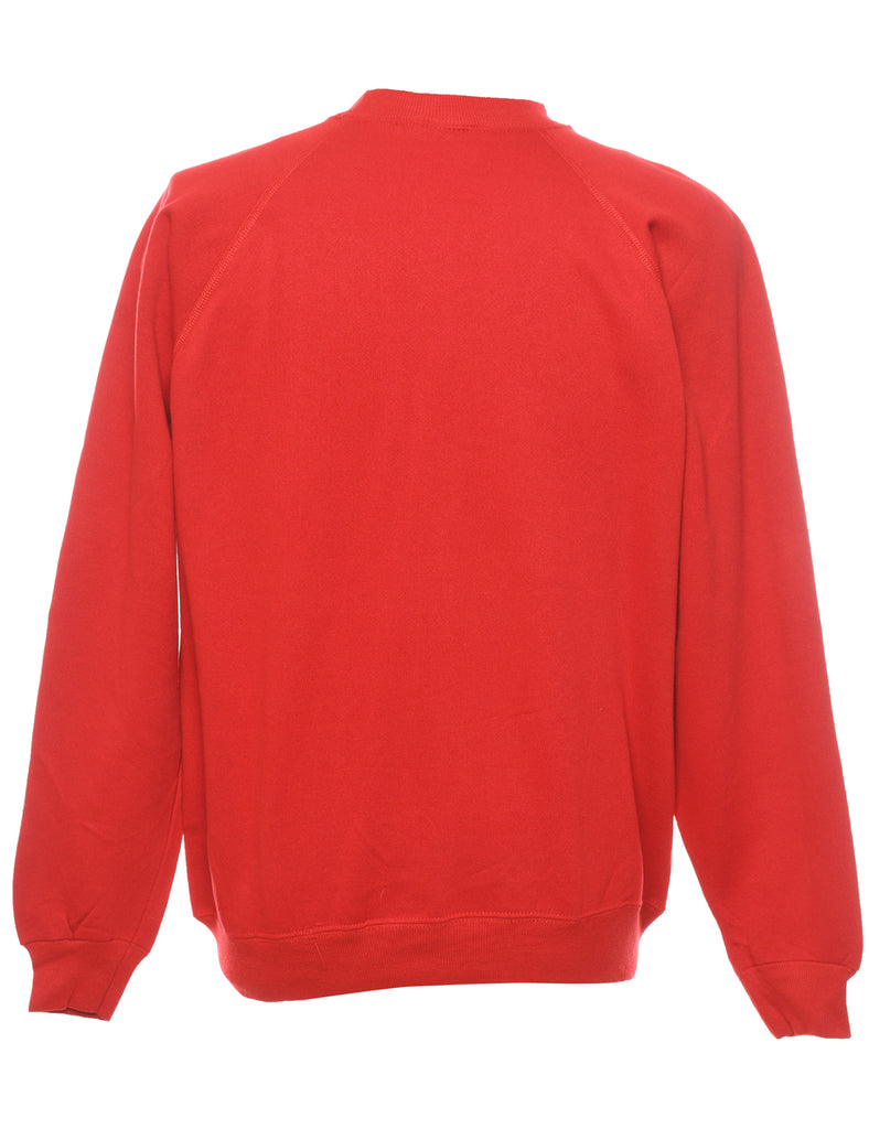 Festive Season Christmas Sweatshirt - L