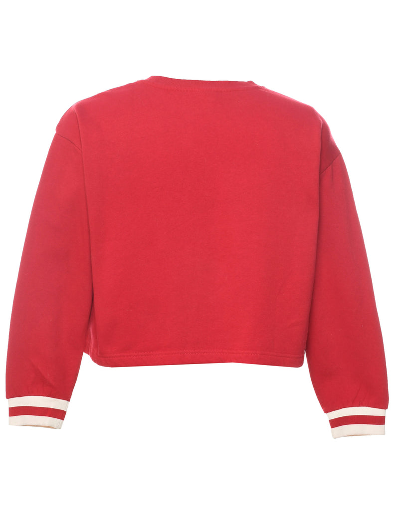 Festive Season Christmas Sweatshirt - M