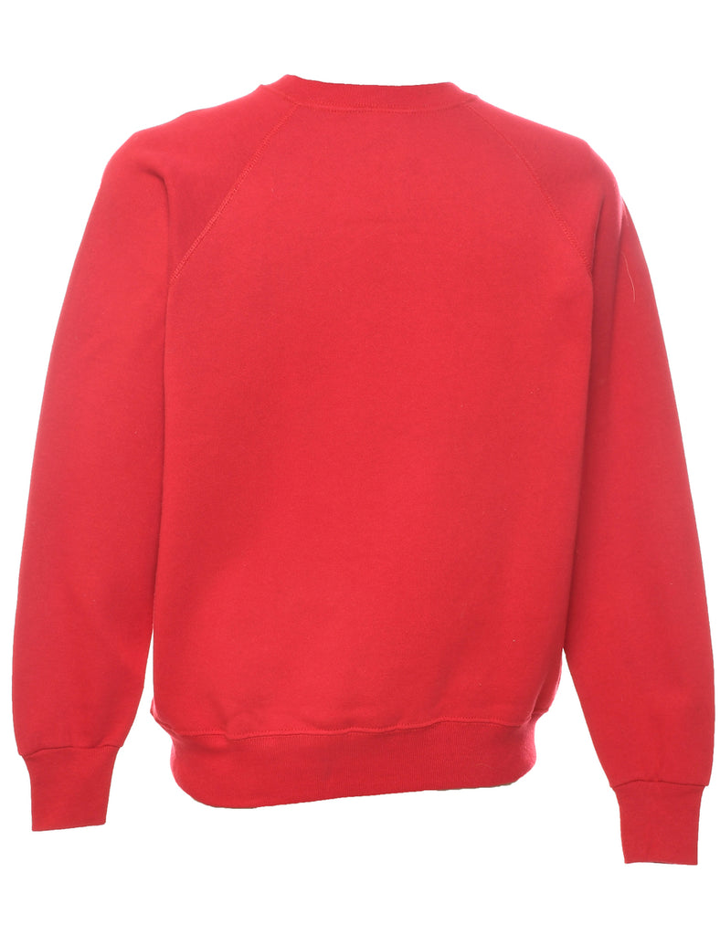 Festive Season Christmas Sweatshirt - L