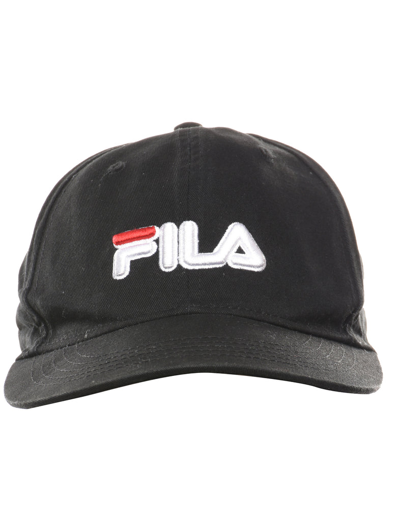 Fila Embroidery Cap - XS