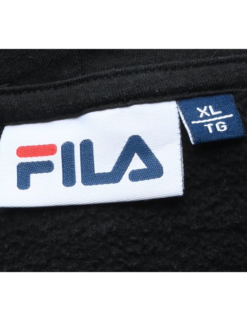 Fila Printed Hoodie - XL