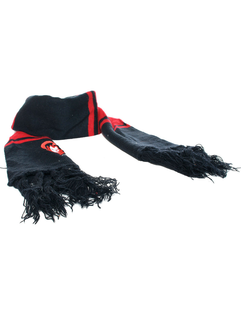 Fila Two Tone Winter Scarf - M