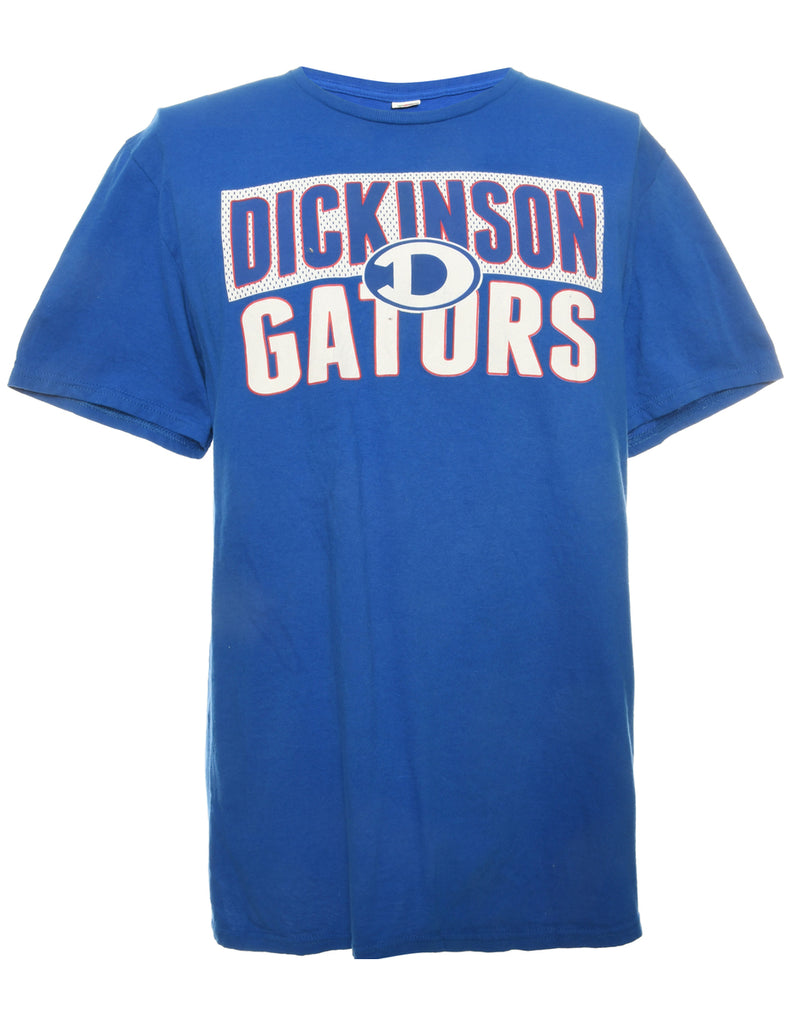 Football Dickinson Gators Sports T-shirt - M