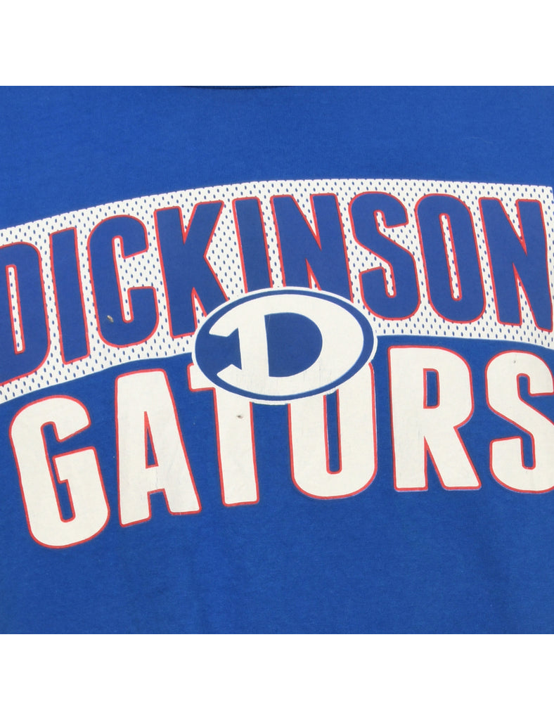 Football Dickinson Gators Sports T-shirt - M