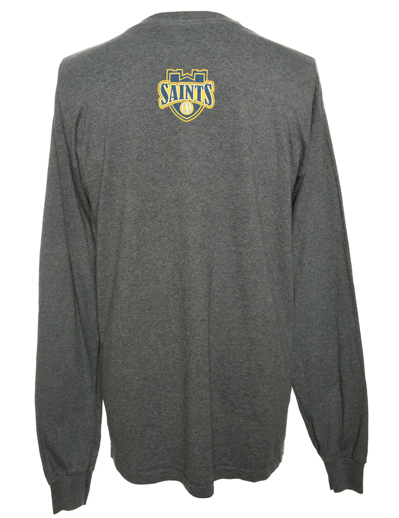 Gildan St.scholastica Printed T-shirt - L