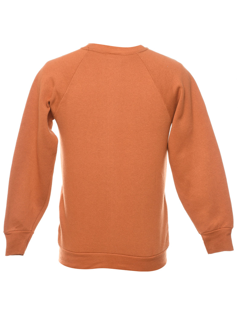 Gingerbread Design Sweatshirt - S