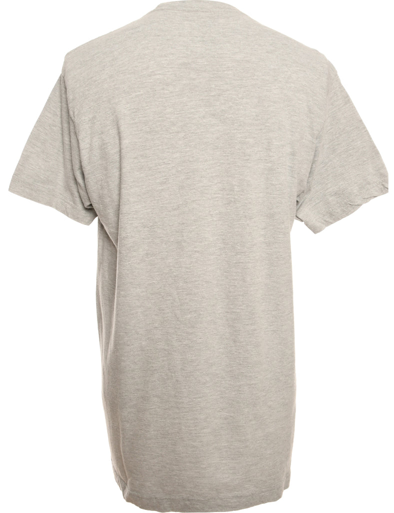 Grey Animal T-shirt - M