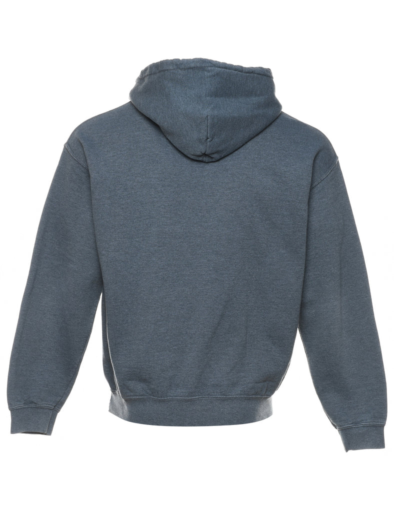 Grey Carolina Volleyball Hoodie - M