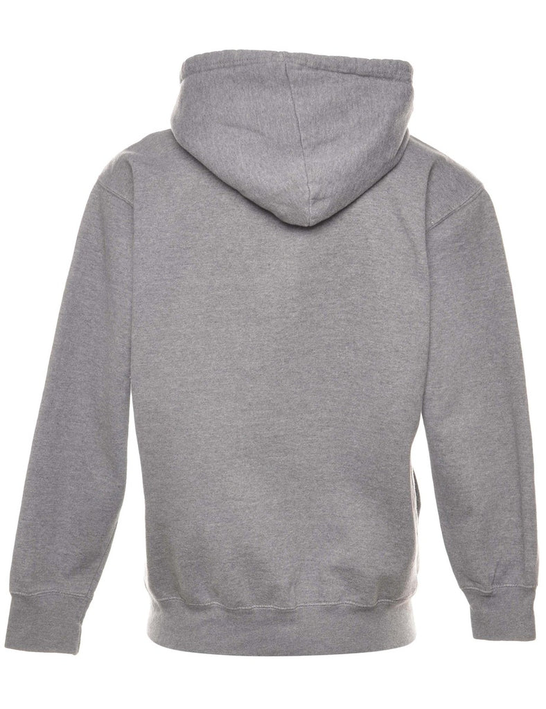 Grey USMC Hoodie - S