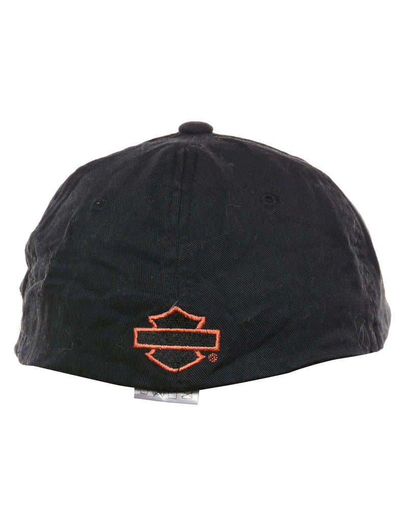 Harley Davidson Embroided Cap - XS