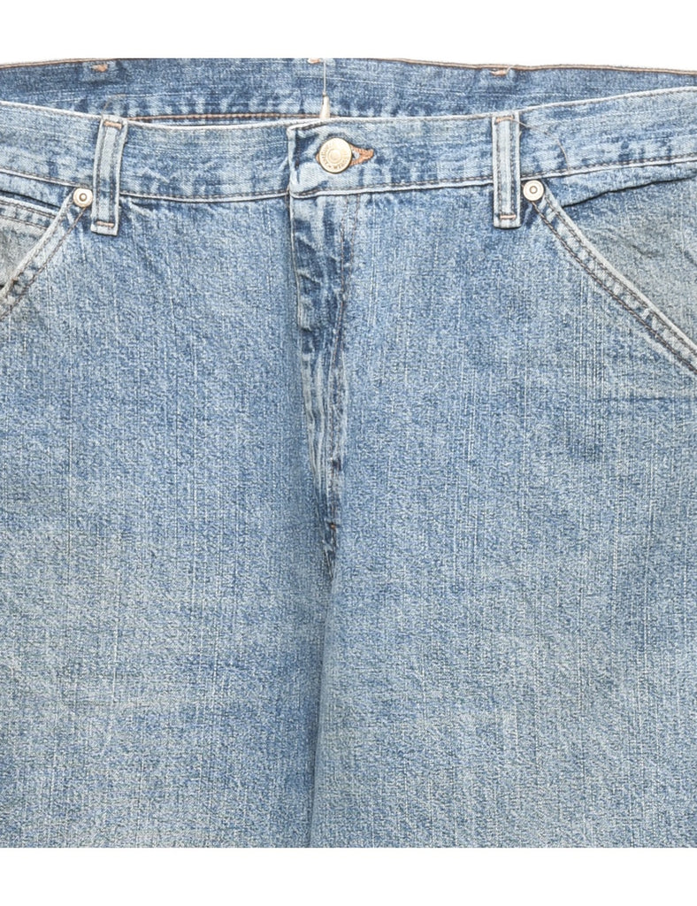 High Waist Wrangler Jeans - W34 L32