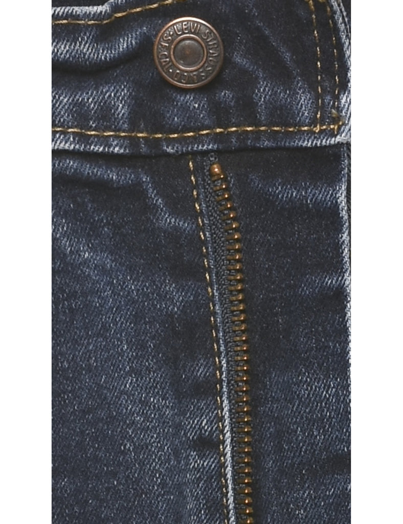 Indigo Levi's Jeans - W34 L30